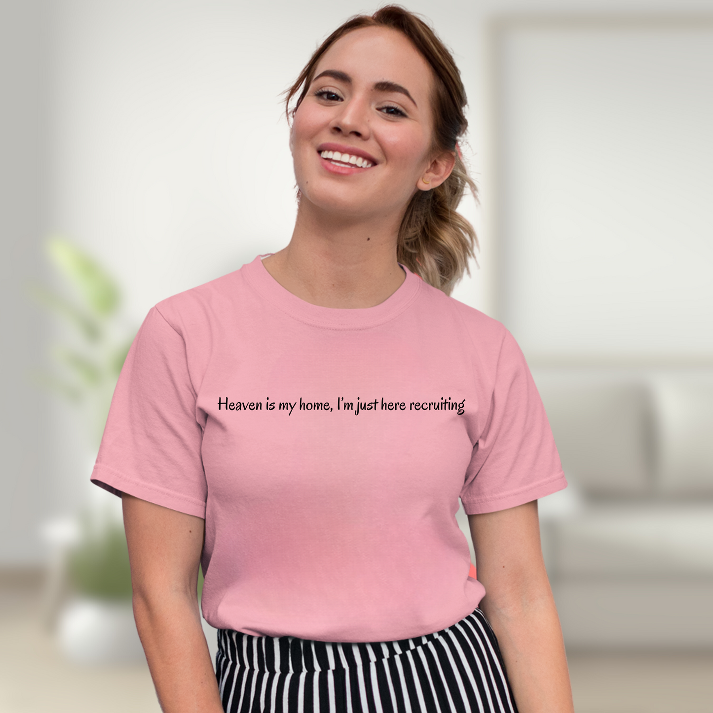 Heaven Is My Home Shirt