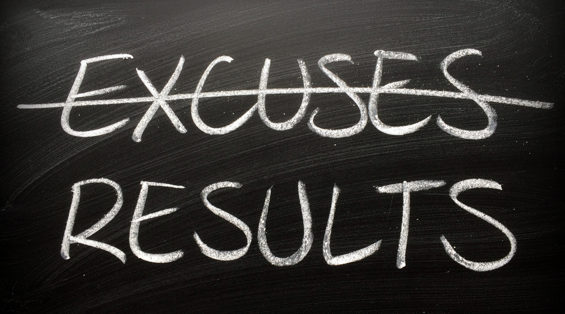 No Excuses Generation