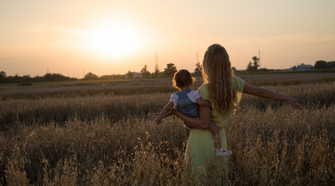 Motherhood and Idols