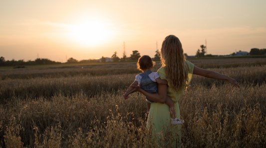 Motherhood and Idols
