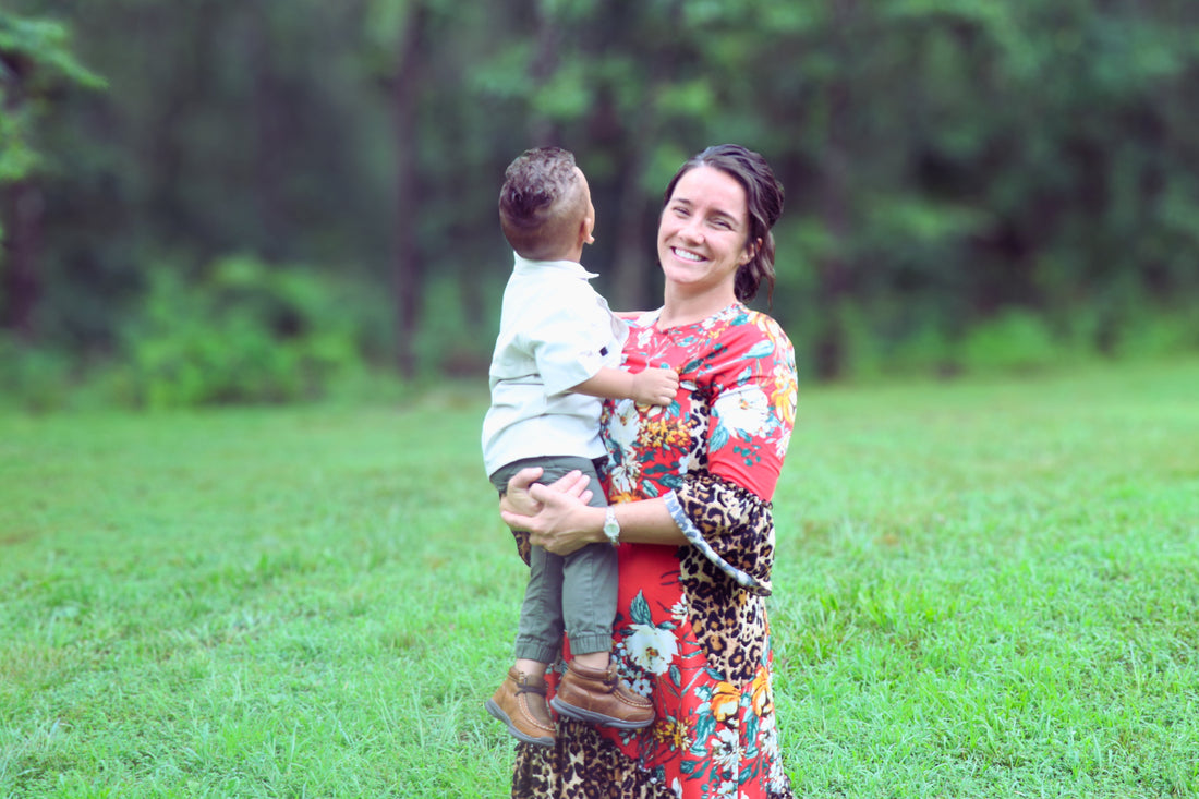 Ali Holland featured in People Magazine