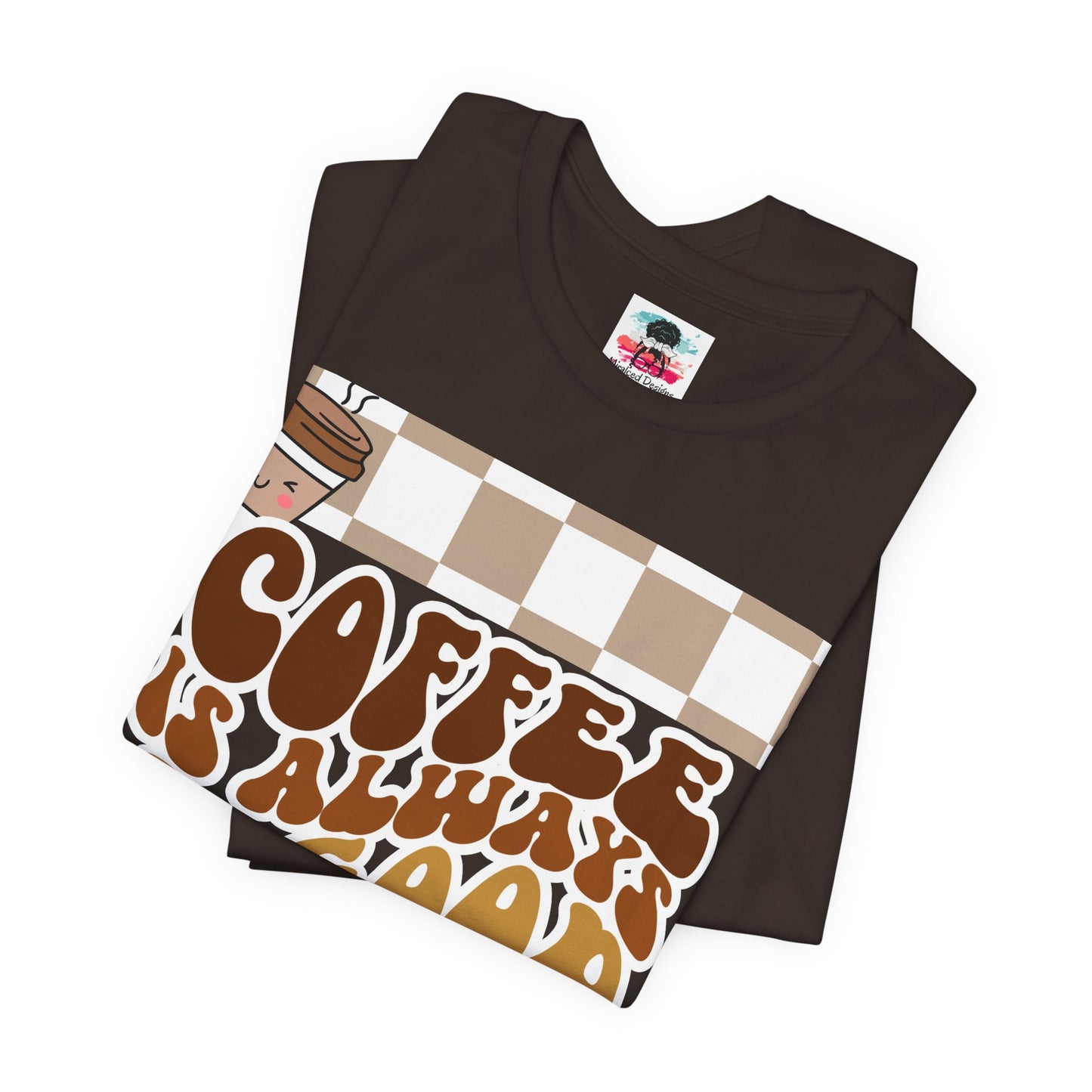 Coffee Lovers | Perfect Gift for Coffee Enthusiasts, Fun Casual Wear, Unique Coffee Themed Apparel, Everyday Comfort