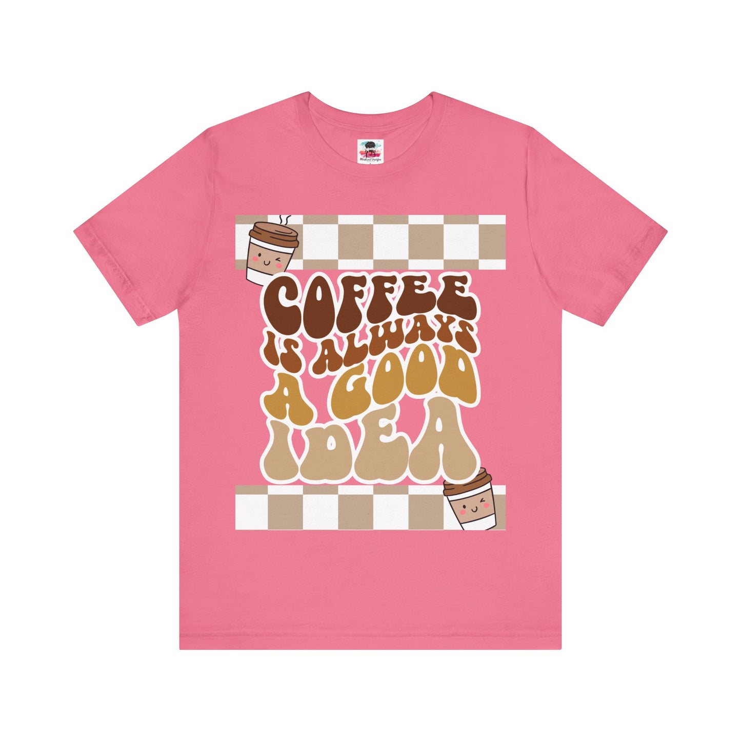 Coffee Lovers | Perfect Gift for Coffee Enthusiasts, Fun Casual Wear, Unique Coffee Themed Apparel, Everyday Comfort