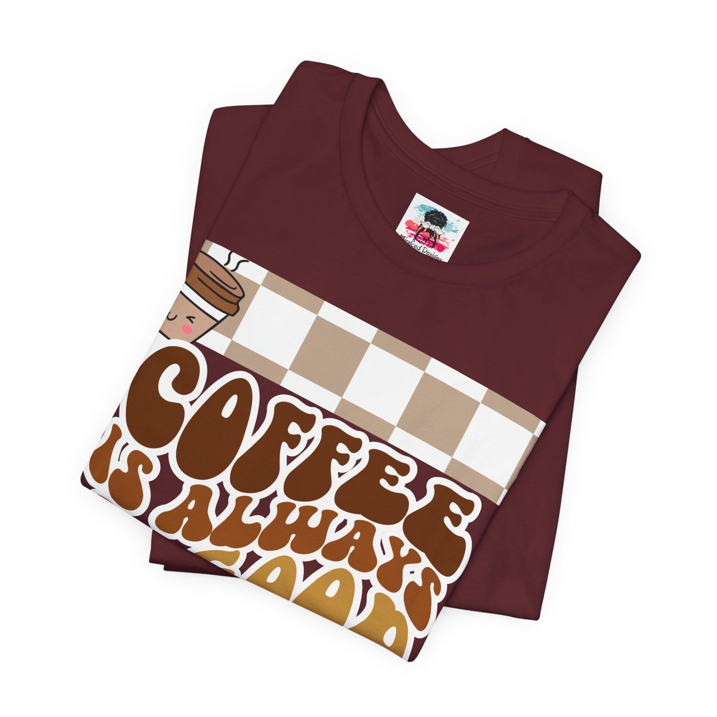 Coffee Lovers | Perfect Gift for Coffee Enthusiasts, Fun Casual Wear, Unique Coffee Themed Apparel, Everyday Comfort