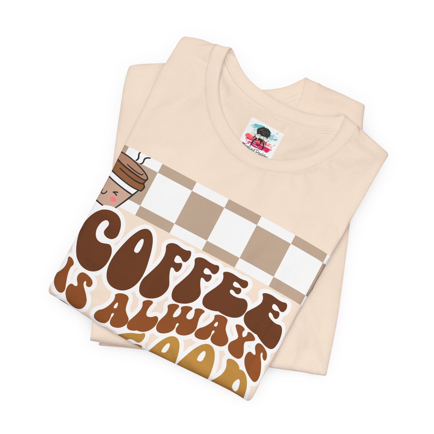 Coffee Lovers | Perfect Gift for Coffee Enthusiasts, Fun Casual Wear, Unique Coffee Themed Apparel, Everyday Comfort