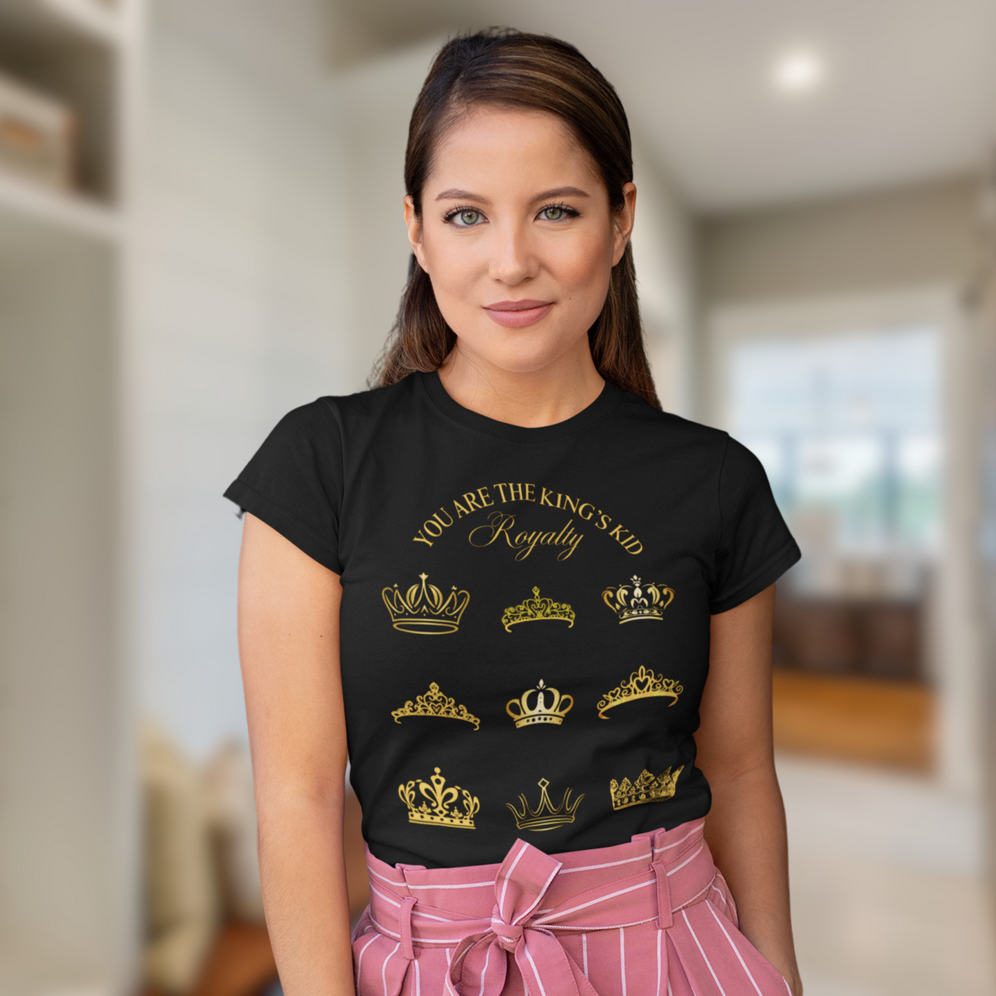 You Are the King's Kid Tee