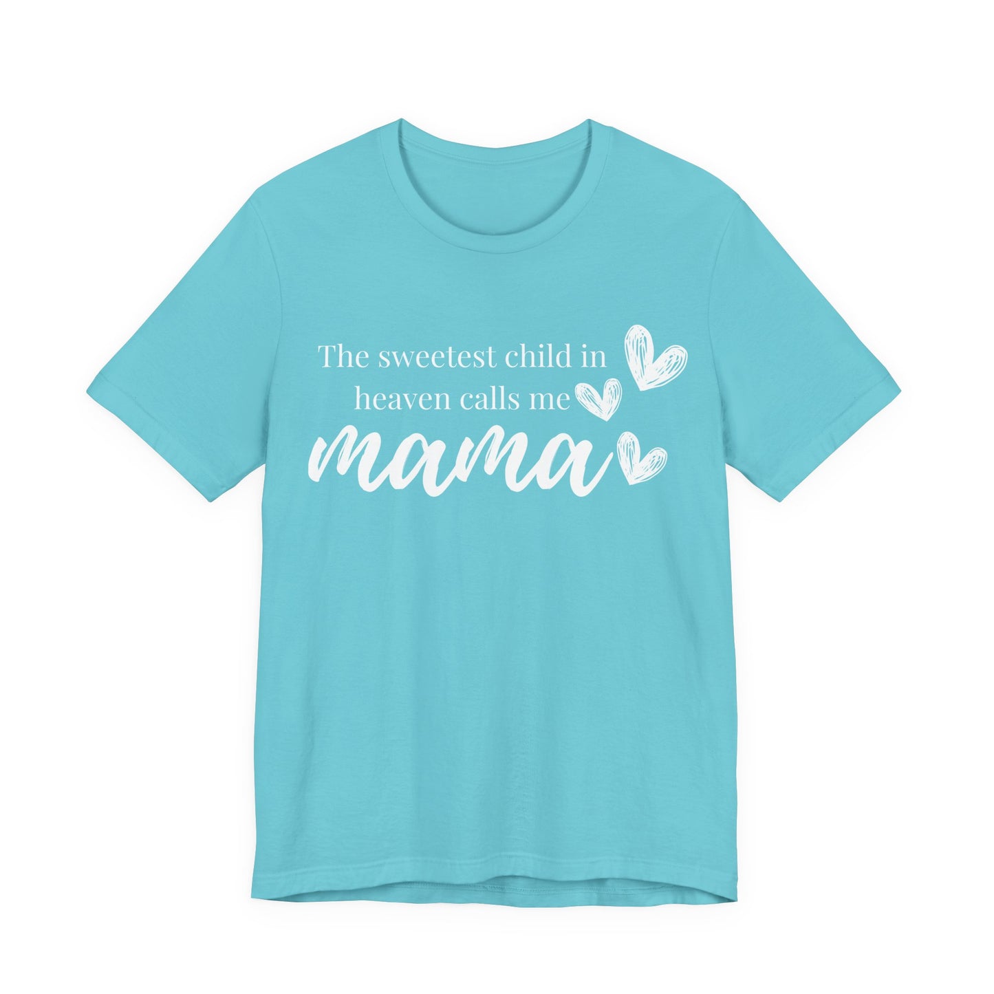 Sweetest Child in Heaven Mama Tee