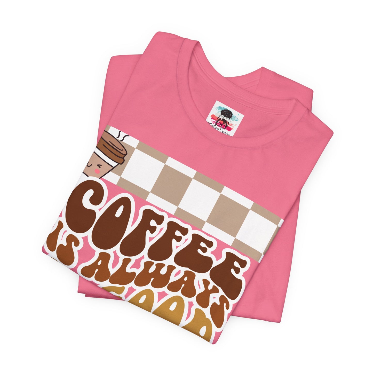 Coffee Lovers | Perfect Gift for Coffee Enthusiasts, Fun Casual Wear, Unique Coffee Themed Apparel, Everyday Comfort