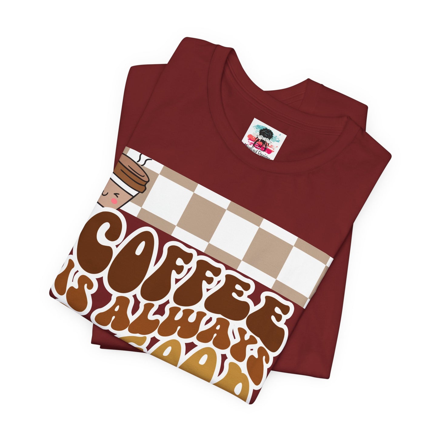 Coffee Lovers | Perfect Gift for Coffee Enthusiasts, Fun Casual Wear, Unique Coffee Themed Apparel, Everyday Comfort