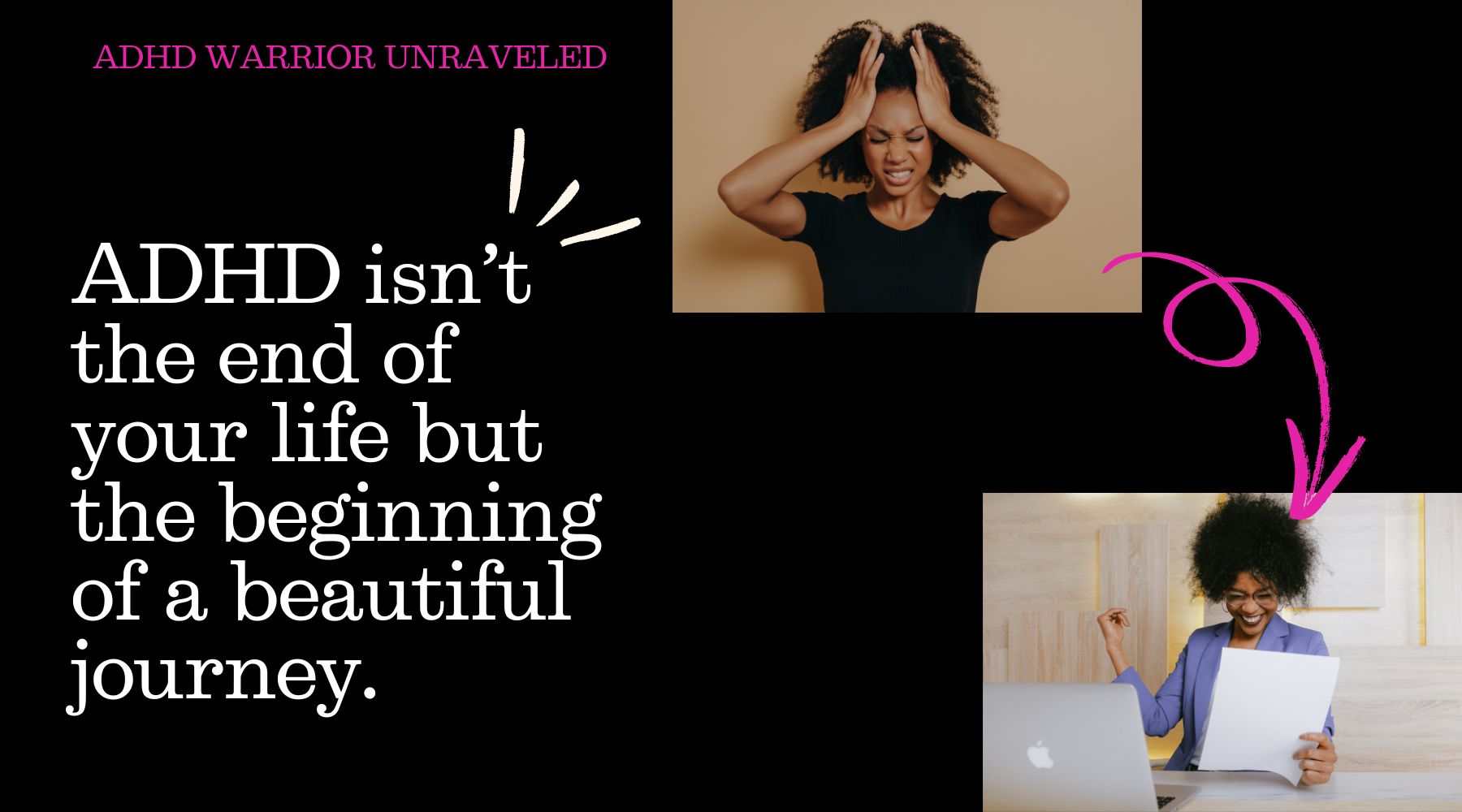 ADHD Women Community & Lessons