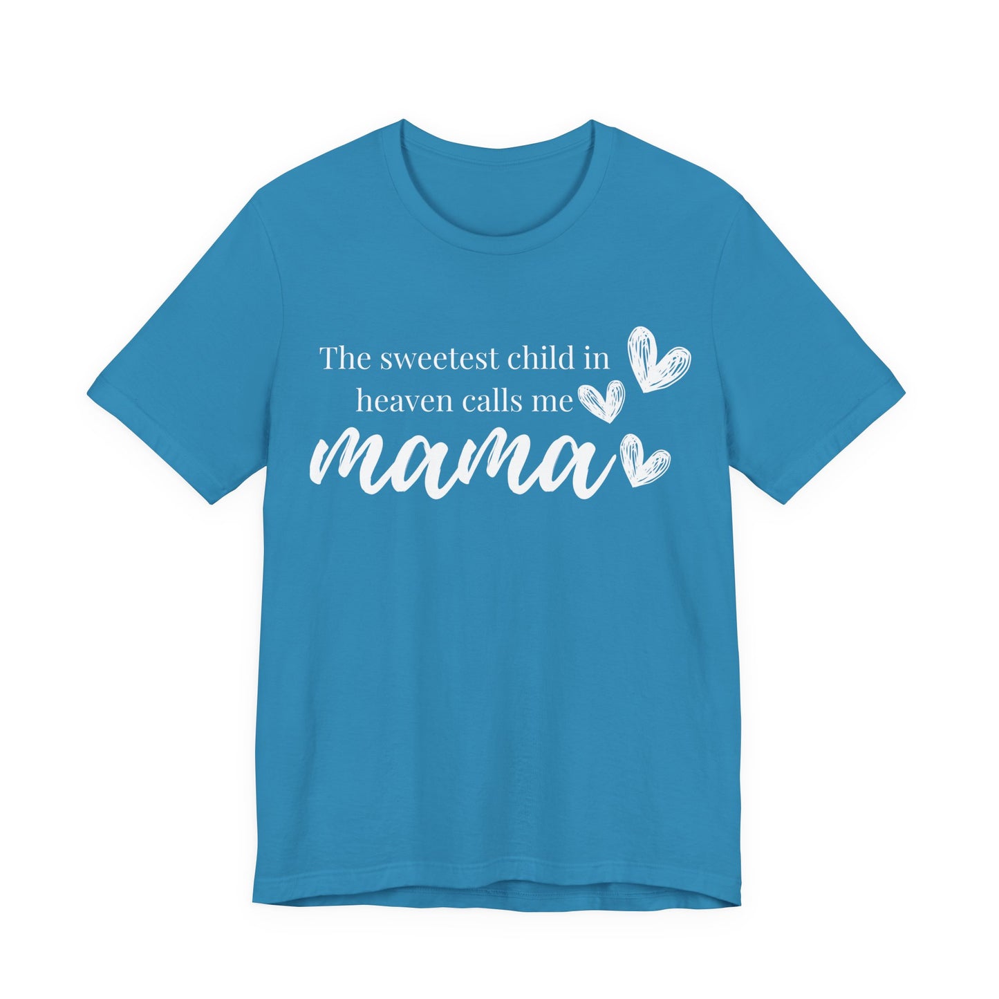 Sweetest Child in Heaven Mama Tee