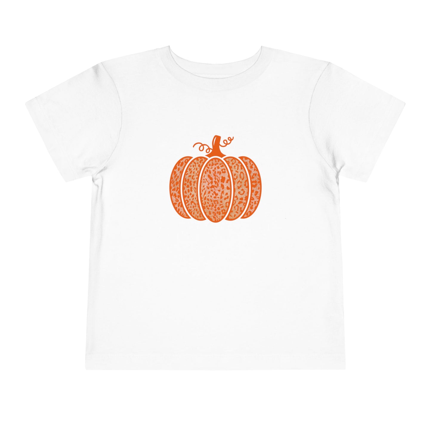Pumpkin Toddler Tee, Kids Shirt, Pumpkin Fall T-Shirt, Toddler Autumn Wear, Trick or Treat Top