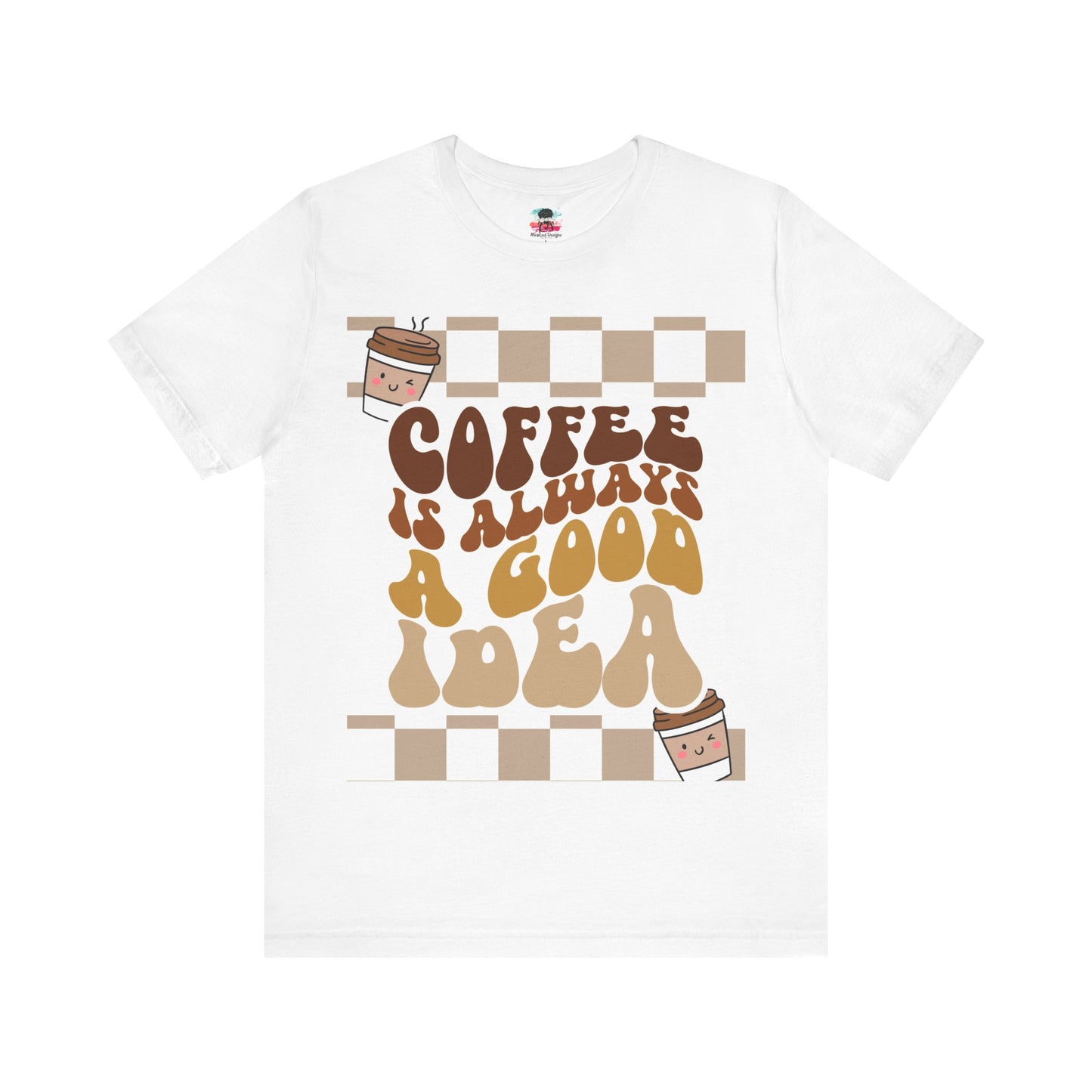 Coffee Lovers | Perfect Gift for Coffee Enthusiasts, Fun Casual Wear, Unique Coffee Themed Apparel, Everyday Comfort