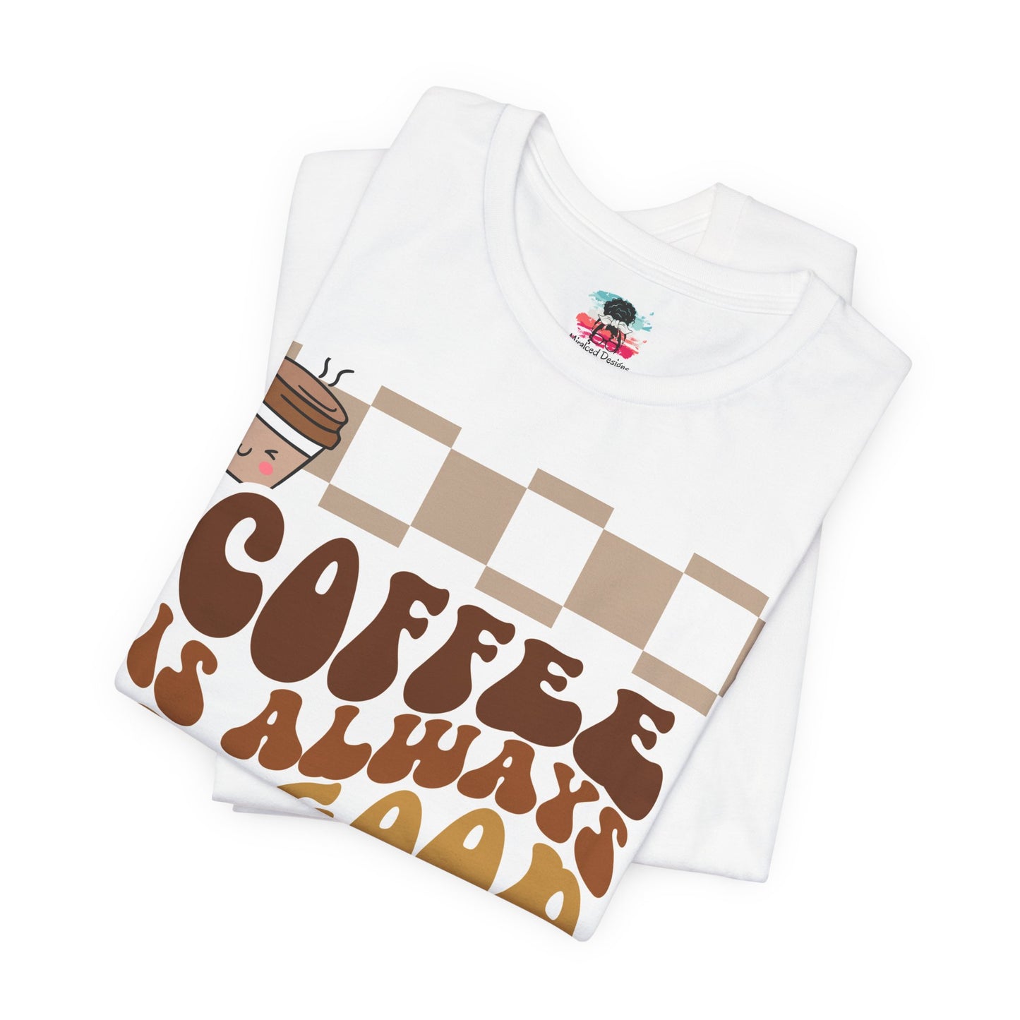 Coffee Lovers | Perfect Gift for Coffee Enthusiasts, Fun Casual Wear, Unique Coffee Themed Apparel, Everyday Comfort