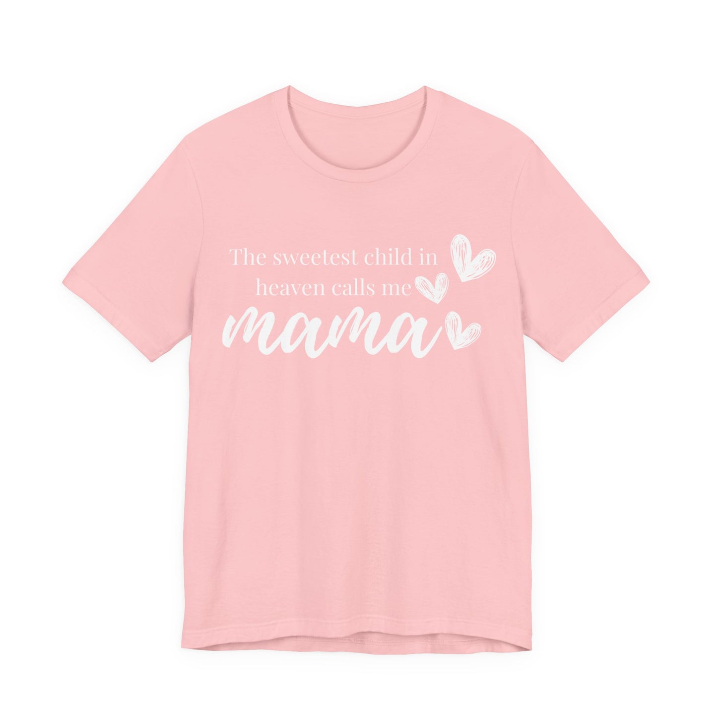 Sweetest Child in Heaven Mama Tee