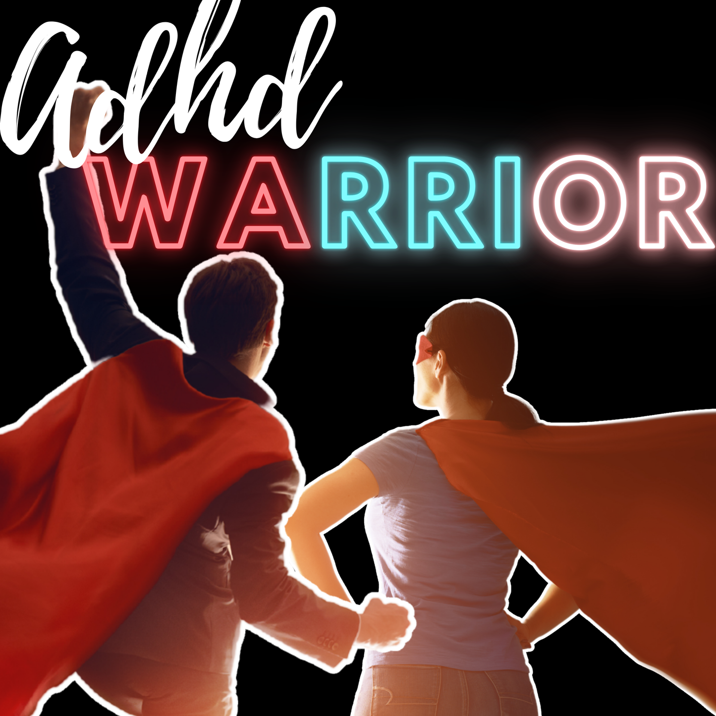 ADHD Warriors - Strategies for Middle Schoolers